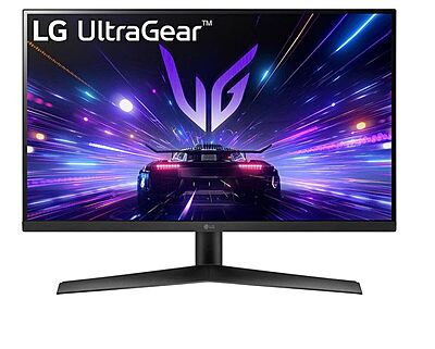 LG UltraGear 27" Full HD IPS Gaming Monitor, 180Hz, 1ms, HDR10  27GS60F-B