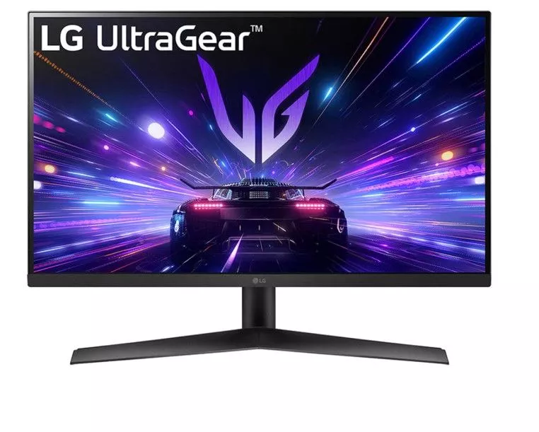 LG UltraGear 27" Full HD IPS Gaming Monitor, 180Hz, 1ms, HDR10  27GS60F-B