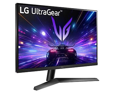 LG UltraGear 27" Full HD IPS Gaming Monitor, 180Hz, 1ms, HDR10  27GS60F-B