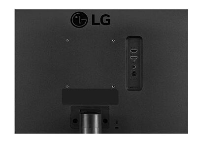 LG 26" UltraWide Full HD IPS Monitor 75Hz,  AMD FreeSync™, 26WQ500-B