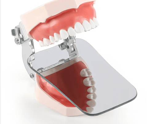 Capri Photographic Plastic Mirror – Intraoral Dental Photography