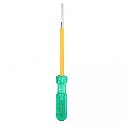 C907i Screw Driver 10 Inch Stainless Steel Tow in One