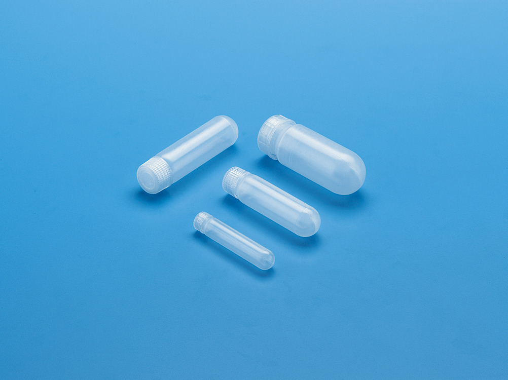 Screw Cap Centrifuge Tube Round Bottom, PP TARSONS