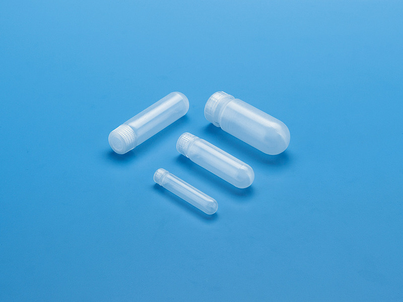 Screw Cap Centrifuge Tube Round Bottom, PP TARSONS