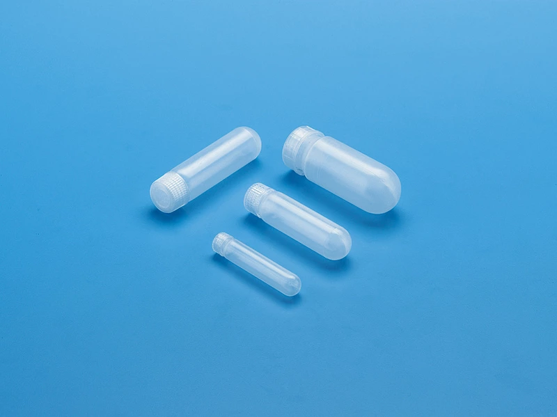 Screw Cap Centrifuge Tube Round Bottom, PP TARSONS