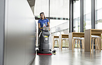 Karcher BD 50/50 C BP Classic Battery Operated Walk-Behind Scrubber Drier