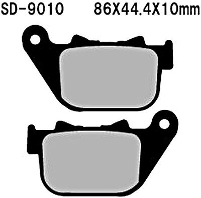Vesrah SD-9010 Ceramic Brake Pads
