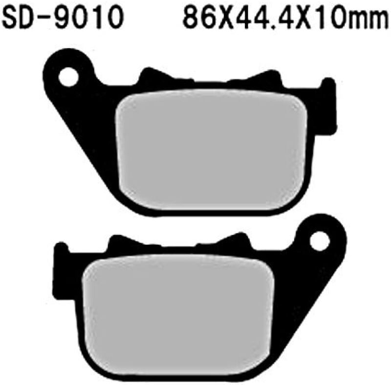 Vesrah SD-9010 Ceramic Brake Pads