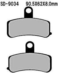 Vesrah SD-9034 Ceramic Brake Pads Vesrah SD-9034 Ceramic Brake Pads