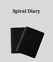 Diary Spiral NB