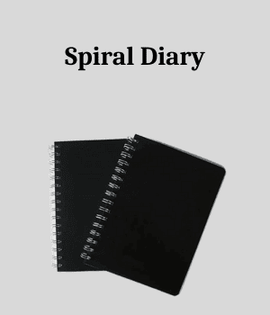 Diary Spiral NB