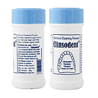 ICPA Clinsodent Denture Cleaning Powder 60g – Denture Cleanser
