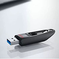 SanDisk Ultra 32GB USB 3.0 Pen Drive – High-Speed Storage | 5 Years Warranty