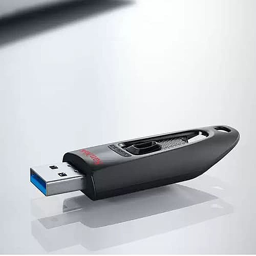 SanDisk Ultra 32GB USB 3.0 Pen Drive – High-Speed Storage | 5 Years Warranty