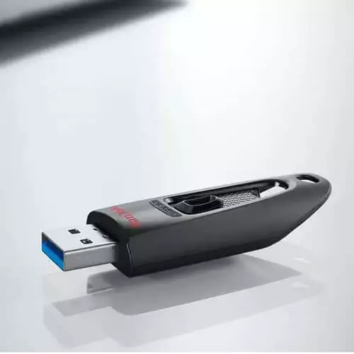 SanDisk Ultra 256GB USB 3.0 Pen Drive – High Speed Flash Drive | 130MB/s