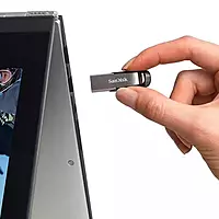 SanDisk Ultra Flair 256GB USB 3.0 Pen Drive – High Speed Metal Flash Drive