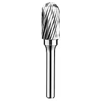 Labodent Tungsten Carbide Bur for Cutting Machine 6mm – Dental Lab Bur