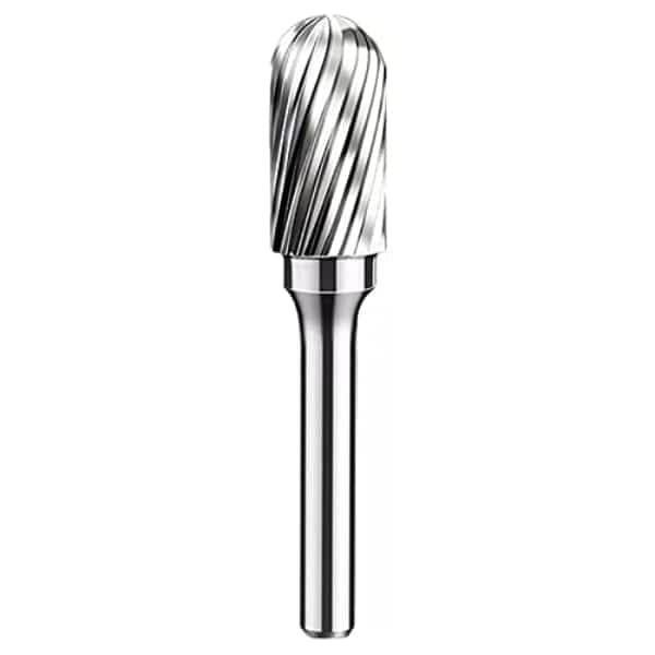 Labodent Tungsten Carbide Bur for Cutting Machine 6mm – Dental Lab Bur