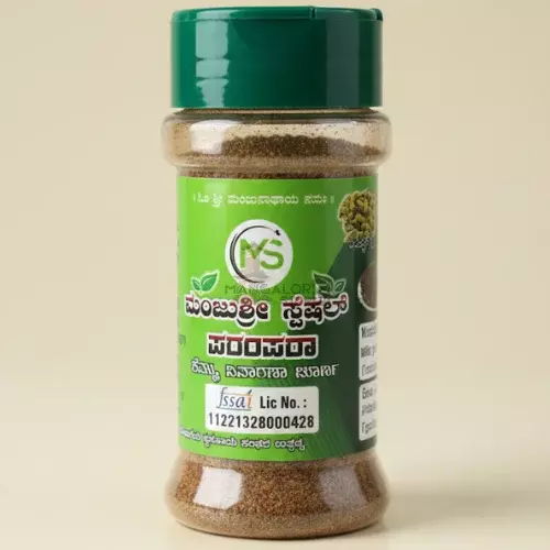 SDM Manjushree – Parampara Kemmu Nivarana Churna | Special Herbal Mix – 50g