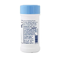 ICPA Clinsodent Denture Cleaning Powder 60g – Denture Cleanser