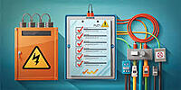 Seasonal Electrical & Backup Check Service – Power Safety & Reliability Audit