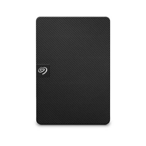 Seagate Expansion 2TB External Hard Drive – USB 3.0 Portable HDD | Black