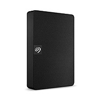 Seagate Expansion 2TB External Hard Drive – USB 3.0 Portable HDD | Black
