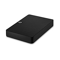 Seagate Expansion 2TB External Hard Drive – USB 3.0 Portable HDD | Black