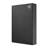 Seagate One Touch 1TB External Hard Drive – USB 3.0 Portable HDD | Black