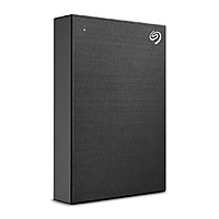 Seagate One Touch 1TB External Hard Drive – USB 3.0 Portable HDD | Black