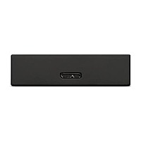Seagate One Touch 1TB External Hard Drive – USB 3.0 Portable HDD | Black