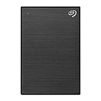Seagate One Touch 1TB External Hard Drive – USB 3.0 Portable HDD | Black