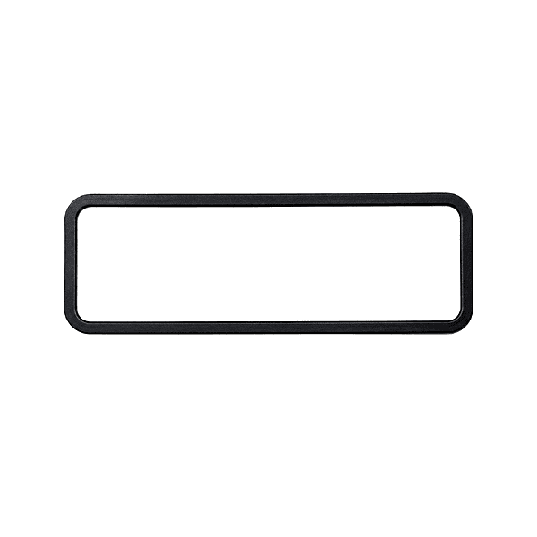BOSCH – SEALING FRAME – SUITABLE FOR ALL DIESEL VEHICLE FIPS | 1411015103