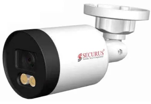 Securus Colorsense 2.4Mp 15Mts Outdoor Bullet Camera