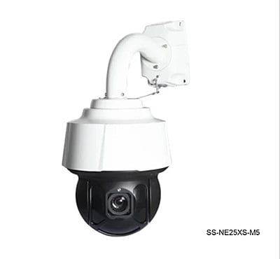Securus 5.0Mp 120Mts 25X Ip Speed Dome Camera