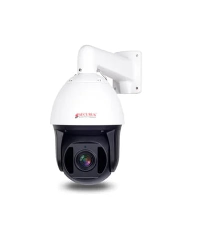 Securus 2.0Mp 150Mts 30X Ip Poe Speed Dome Camera