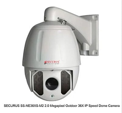 Securus 2.0 200Mts 36X Ip Speed Dome Camera