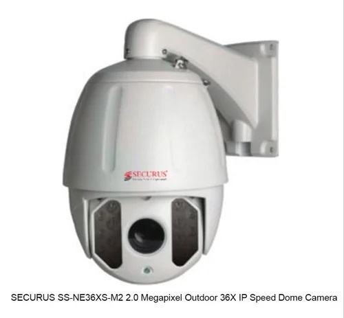 Securus 2.0 200Mts 36X Ip Speed Dome Camera
