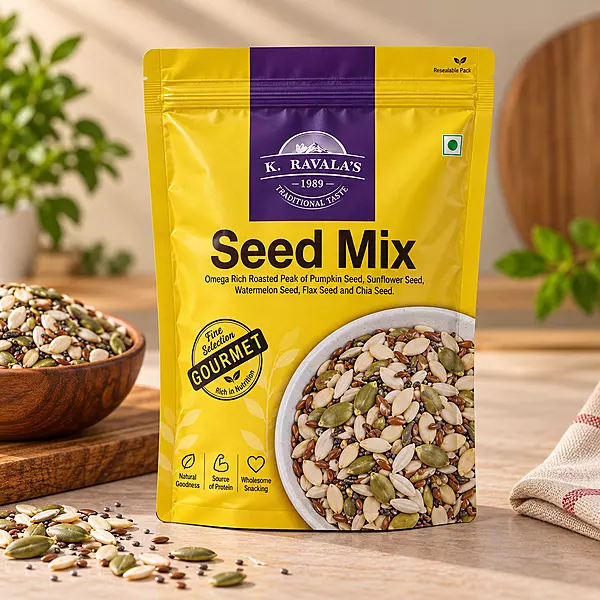 Seed Mix 200g