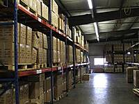 Agricultural Warehouse & Godown Cleaning