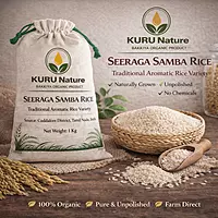 Seeraga Samba Rice