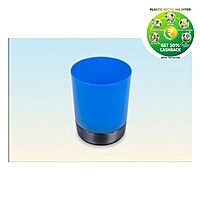 Plastic Self Watering Pot | 6 Inch | Indoor Plant Pot