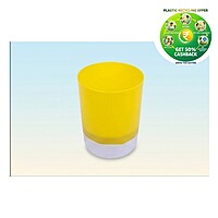 Plastic Self Watering Pot | 6 Inch | Indoor Plant Pot