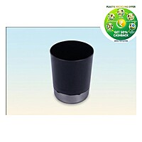 Plastic Self Watering Pot | 6 Inch | Indoor Plant Pot