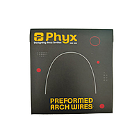 Phyx Streak Metal Self-Ligating Brackets