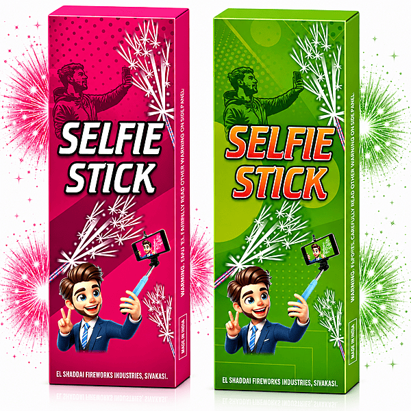 Selfi stick - 3pc
