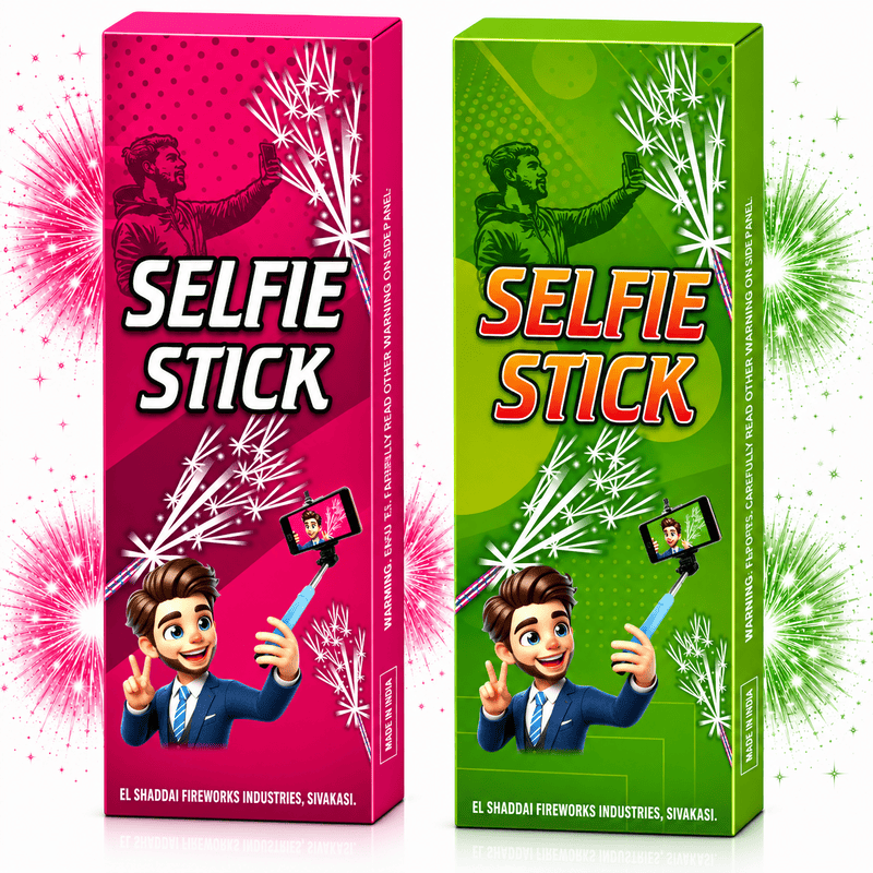 Selfi stick - 3pc
