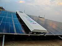 Robotic Solar Cleaning Products
