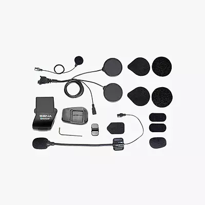 Sena SMH5 Helmet Clamp kit