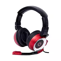 AverMedia SonicWave Gaming Headset – 7.1 Surround Sound | 50mm Drivers | LED Lighting